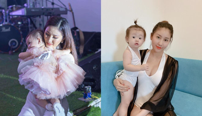 Yêu đại gia không như mơ: Á hậu, Hoa hậu Việt đi bán cà phê nuôi con
