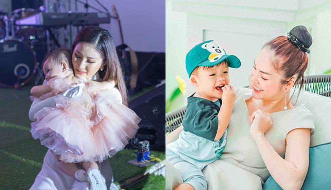 Yêu đại gia không như mơ: Á hậu, Hoa hậu Việt đi bán cà phê nuôi con