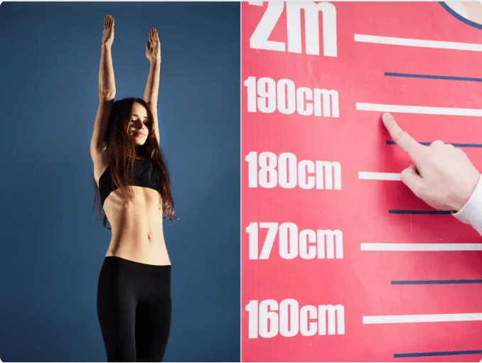 Nữ tăng chiều cao đến bao nhiêu tuổi thì hết?
