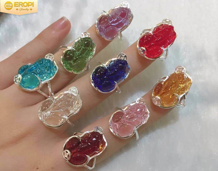 Cách đeo nhẫn tỳ hưu giúp thu hút tài lộc, may mắn