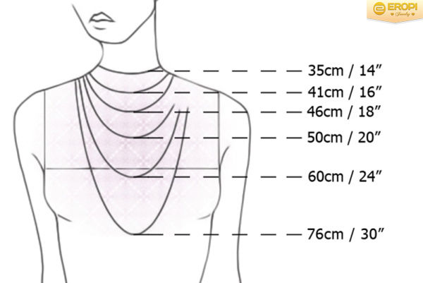 Kinh nghiệm giúp bạn chọn dây chuyền đúng cách