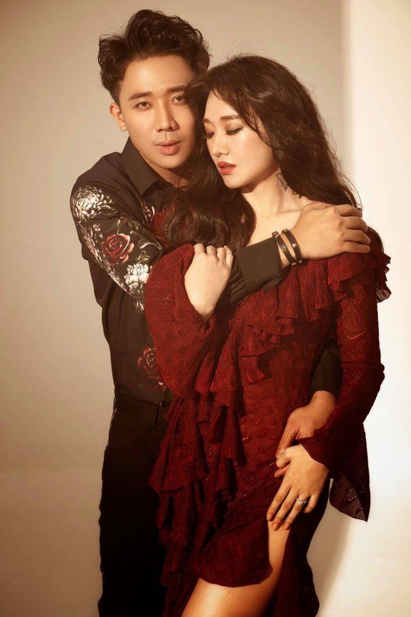 Hari Won thú nhận thương chồng hơn mẹ ruột