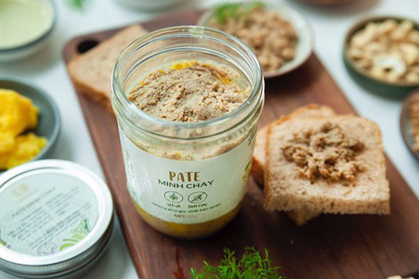Sản phẩm pate Minh Chay được quảng cáo từ nhà sản xuất. (Ảnh: Website công ty sản xuất).
Sản phẩm pate Minh Chay được quảng cáo từ nhà sản xuất. (Ảnh: Website công ty sản xuất).