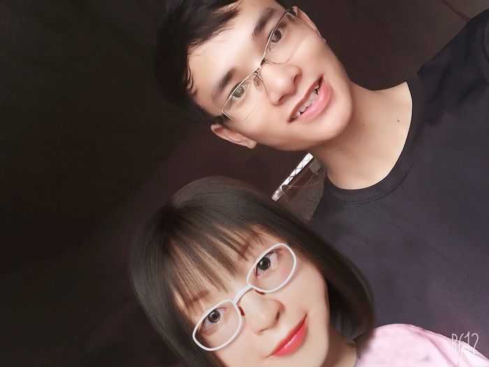 Dân mạng phấn khích trước cách chàng trai tìm người yêu khoe mẹ