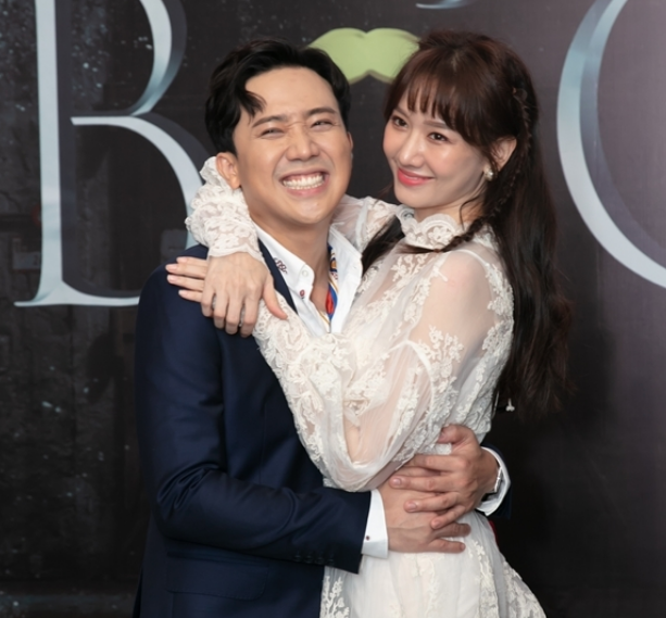 Hari Won thú nhận thương chồng hơn mẹ ruột