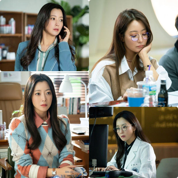 43 tuổi vẫn đóng nữ sinh, Kim Hee Sun giữ mãi vẻ trẻ đẹp nhờ đâu?