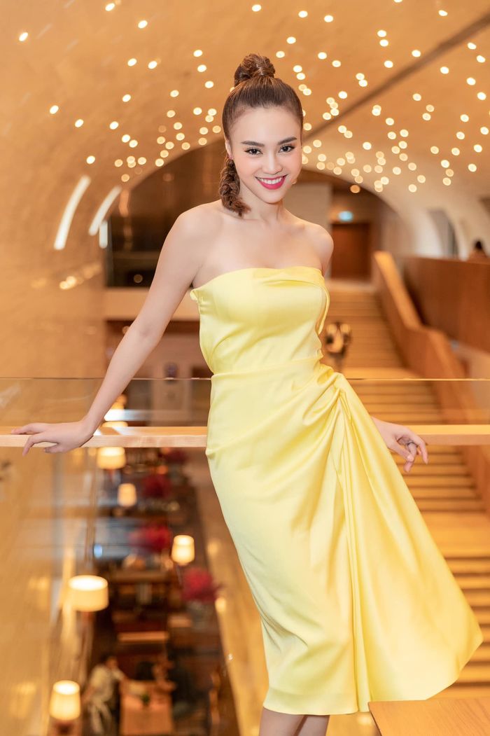 Lan Ngọc chứng minh nhan sắc đẹp từ trong trứng khi khoe ảnh thời bé