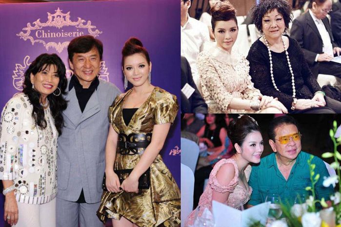 Lý Nhã Kỳ cùng cơ ngơi khổng lồ từ nhà dát vàng đến biệt phủ nghìn m2