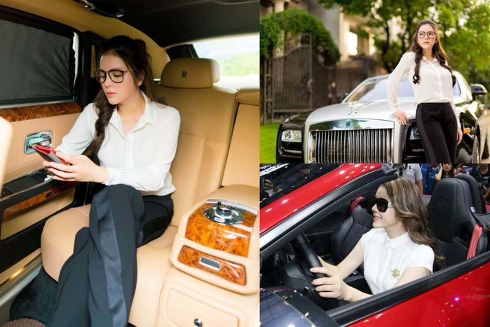 Lý Nhã Kỳ cùng cơ ngơi khổng lồ từ nhà dát vàng đến biệt phủ nghìn m2