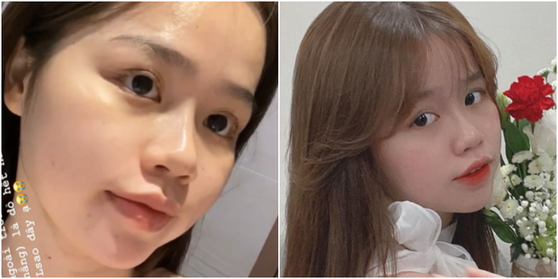Rời xa son phấn: Bạn gái Quang Hải thiếu đi vẻ ấn tượng