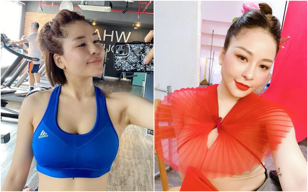 Rời xa son phấn: Bạn gái Quang Hải thiếu đi vẻ ấn tượng