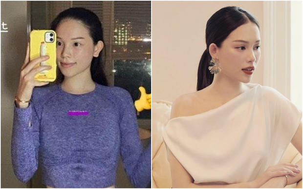 Rời xa son phấn: Bạn gái Quang Hải thiếu đi vẻ ấn tượng