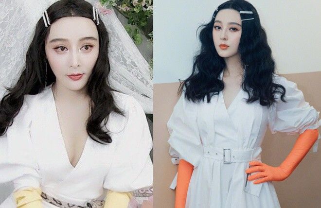 4 bản sao toàn cầu của Phạm Băng Băng: Hà Thừa Hi dao kéo 8 lần