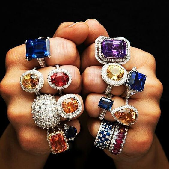 3 loại trang sức đá phong thủy sánh ngang kim cương, thu hút phái nữ