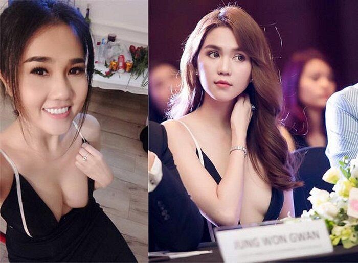 Ngọc Trinh cho chị gái U40 mượn đồ và cái kết 10 lần như 1
