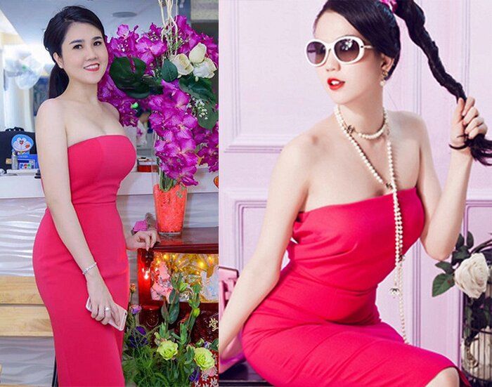 Ngọc Trinh cho chị gái U40 mượn đồ và cái kết 10 lần như 1