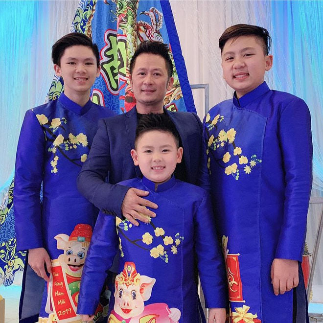 Bằng Kiều: Tôi có 3 con trai nên phải lo đủ 3 cơ ngơi cho các con