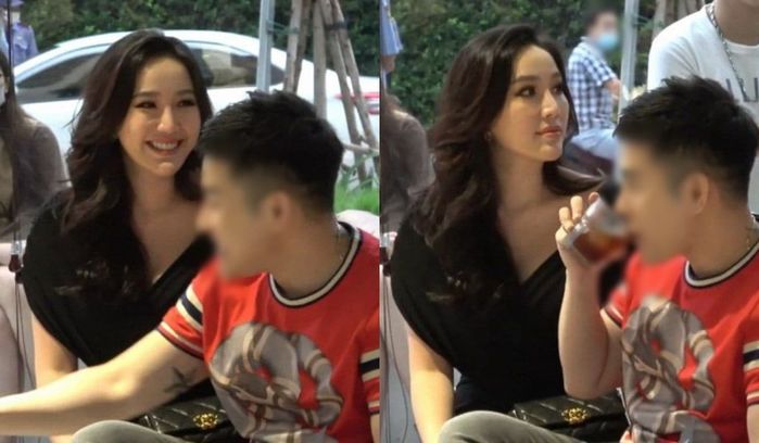 Bảo Thy gây sốt khi bị chụp lén: Nhan sắc ngoài đời gây thương nhớ