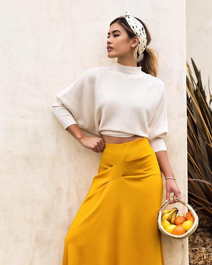 Bí quyết mặc đồ đẹp cho những cô nàng cao kều
