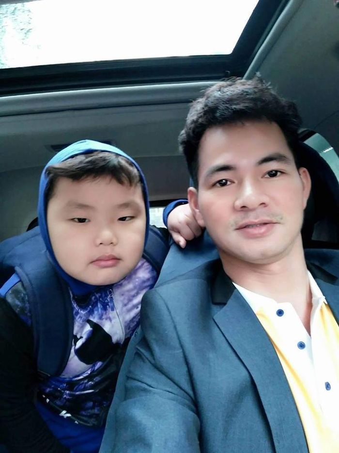 Biểu cảm gây sốt của dàn nhóc tỳ nhà sao Việt ngày đầu đi học