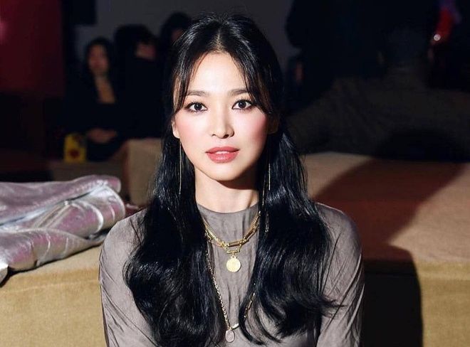 Biểu tượng nhan sắc Hàn cũng lộ dấu hiệu lão hóa