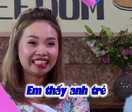 Ông bố đơn thân được con trai 7 tuổi hộ tống lên show hẹn hò