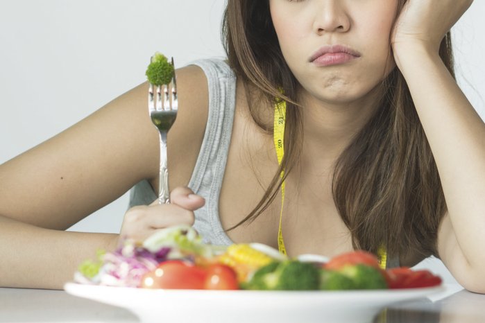 Lý do khiến hội gầy kinh niên ăn mãi mà vẫn không tăng cân