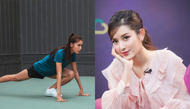 Cách tăng chiều cao, cải thiện chiều cao của sao nữ Việt