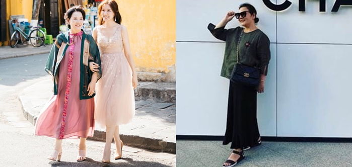 Có con là sao nổi tiếng: Mẹ của dàn mỹ nhân Việt sống cực kỳ xa hoa