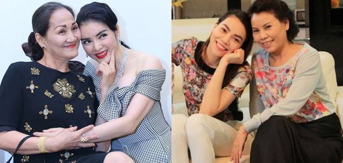 Có con là sao nổi tiếng: Mẹ của dàn mỹ nhân Việt sống cực kỳ xa hoa
