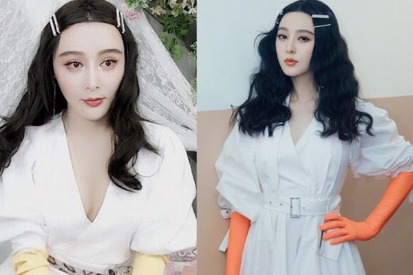 Cô gái kiếm hàng chục tỷ mỗi tháng nhờ dao kéo giống Phạm Băng Băng