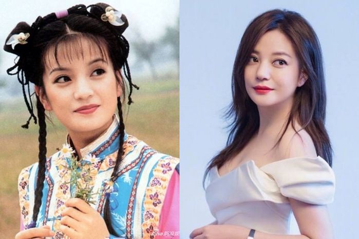 Qua tuổi 40, bộ ba Hoàn Châu Cách Cách chật vật giữ gìn sắc vóc