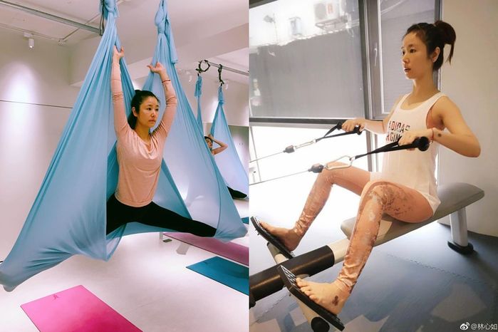 Qua tuổi 40, bộ ba Hoàn Châu Cách Cách chật vật giữ gìn sắc vóc