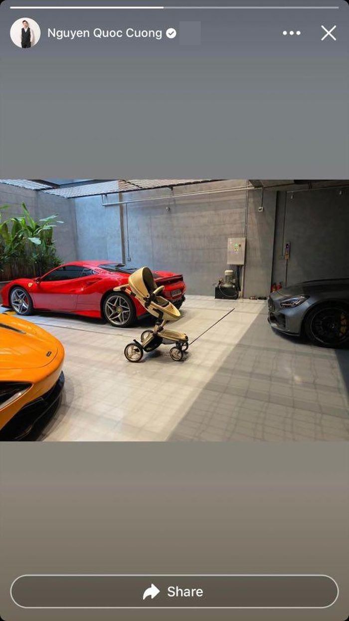 Cuộc sống chuẩn rich kid của con gái Cường Đô la - Đàm Thu Trang
