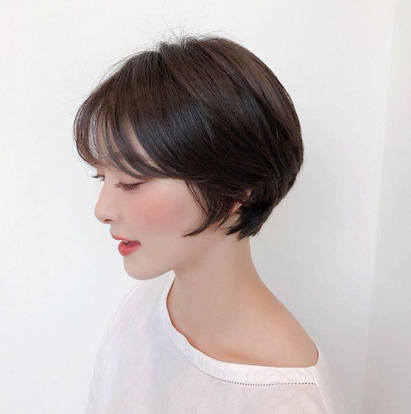 Những kiểu tóc giúp ăn bạn nữ gian chiều cao tối ưu