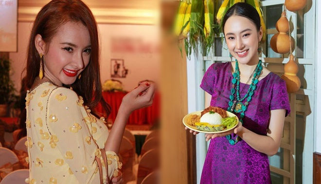 Đã 2 mùa Vu Lan, Angela Phương Trinh được khen ngợi tâm sinh tướng