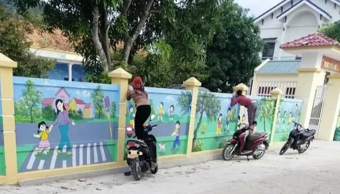 Đằng sau những em bé mít ướt là những ông bố sướt mướt