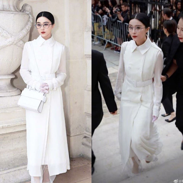 Nhan sắc chưa qua photoshop của sao Cbiz: Lệ Dĩnh, Nhiệt Ba hơi dừ