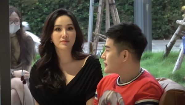 Bảo Thy bức xúc đáp trả khi bị chê mặt đơ cứng
