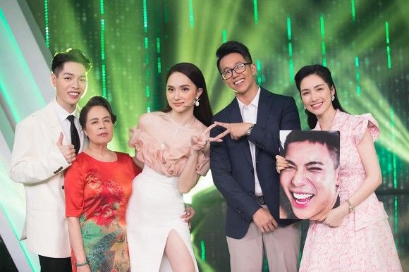 Hương Giang bất ngờ trước năng lực đặc biệt của mẹ
