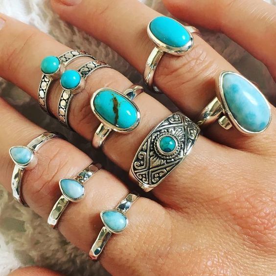 Mách nàng 12 kiểu trang sức đá quý biểu tượng cho 12 cung hoàng đạo
