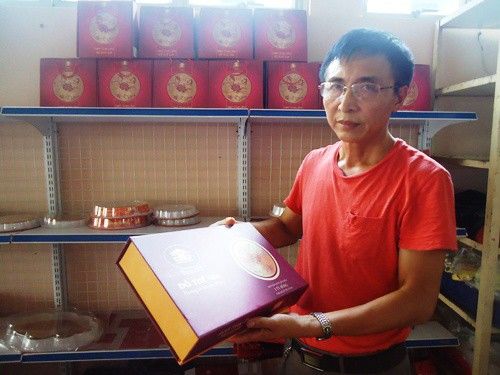 Gia tộc 4 đời làm bánh Trung thu: Nức tiếng khắp cả miền Bắc
