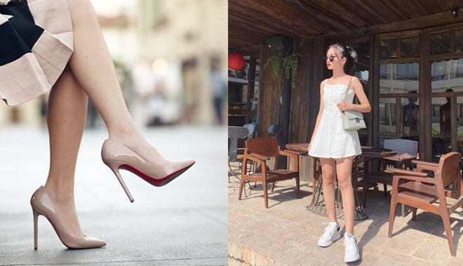 Cách ăn gian chiều cao cho nữ, đi gì để tăng chiều cao?