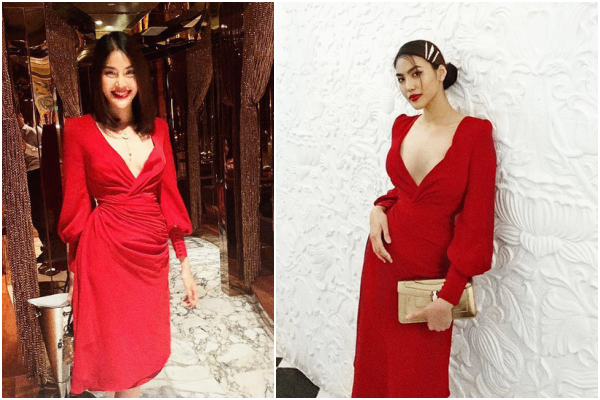 Hari Won, Ngọc Trinh và loạt sao mặc lại đồ cũ vẫn đẹp tinh tươm