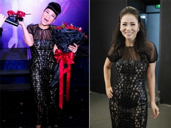 Hari Won, Ngọc Trinh và loạt sao mặc lại đồ cũ vẫn đẹp tinh tươm