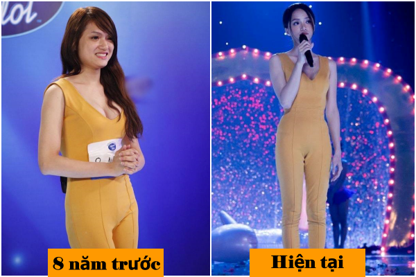 Hari Won, Ngọc Trinh và loạt sao mặc lại đồ cũ vẫn đẹp tinh tươm
