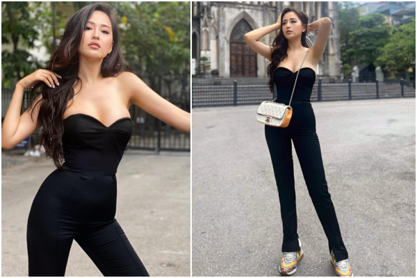 Hari Won, Ngọc Trinh và loạt sao mặc lại đồ cũ vẫn đẹp tinh tươm