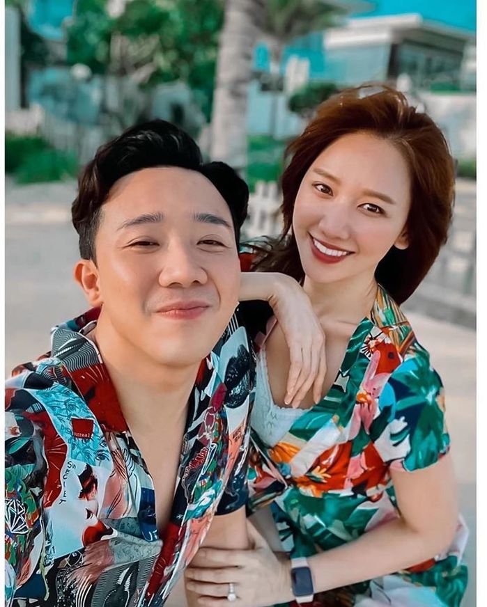 Hari Won thú nhận thương chồng hơn mẹ ruột