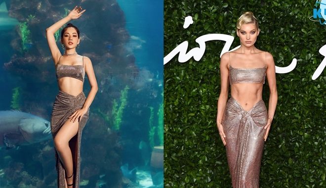 Sao Việt bị nghi đạo nhái thời trang: Chỉ có mình Chi Pu thừa nhận