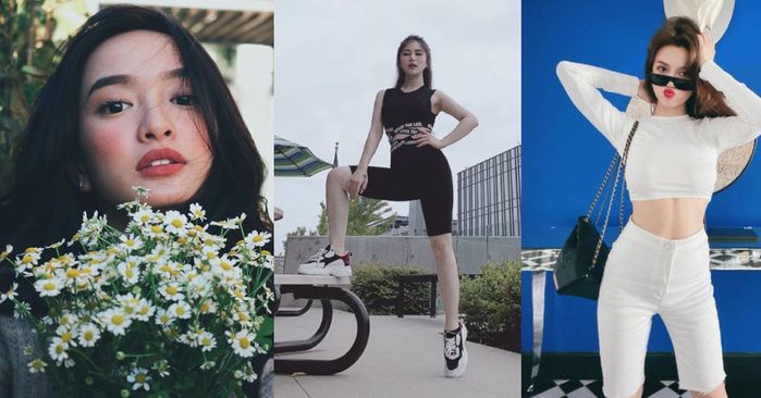Học sao nữ Vbiz dưới 1m6 bí kíp mặc đồ ăn gian chiều cao cực đỉnh